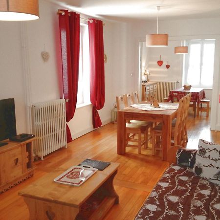L'Ecureuil Apartment Gerardmer Luaran gambar