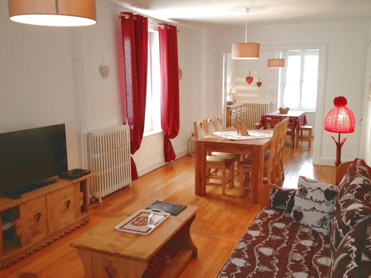 L'Ecureuil Apartment Gerardmer Luaran gambar
