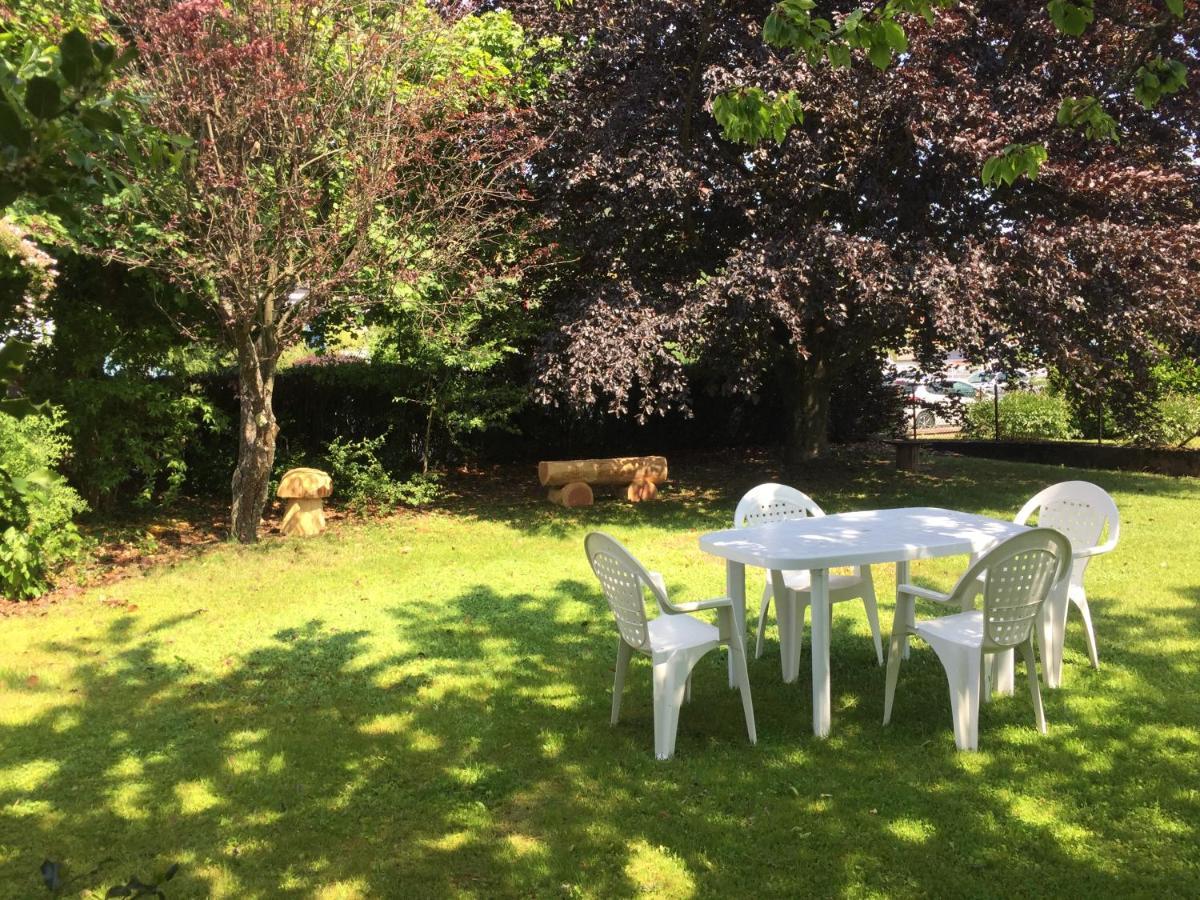 L'Ecureuil Apartment Gerardmer Luaran gambar