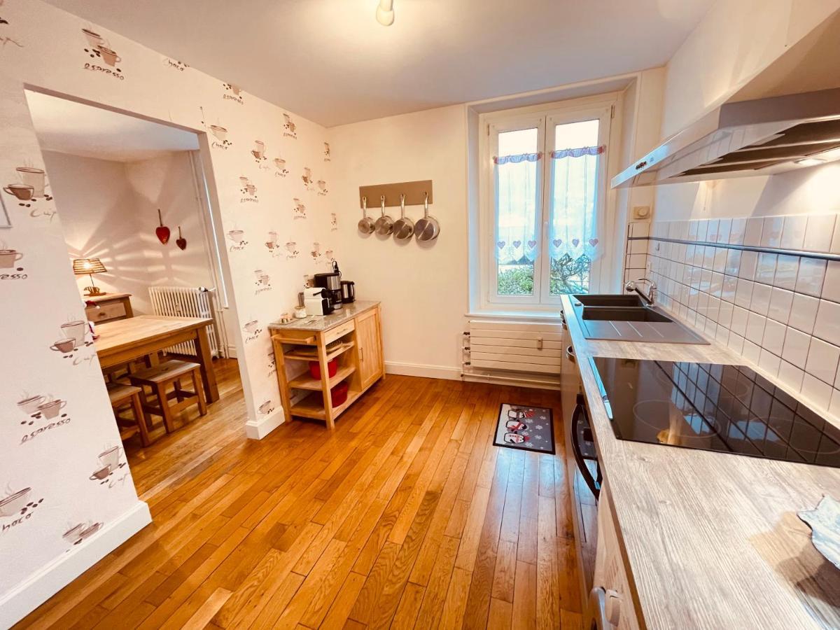 L'Ecureuil Apartment Gerardmer Luaran gambar