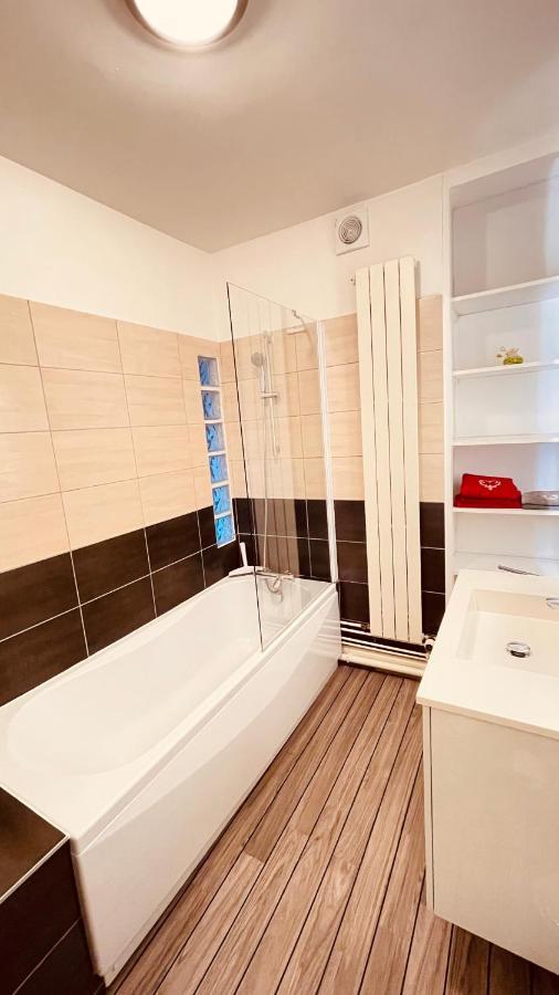 L'Ecureuil Apartment Gerardmer Luaran gambar