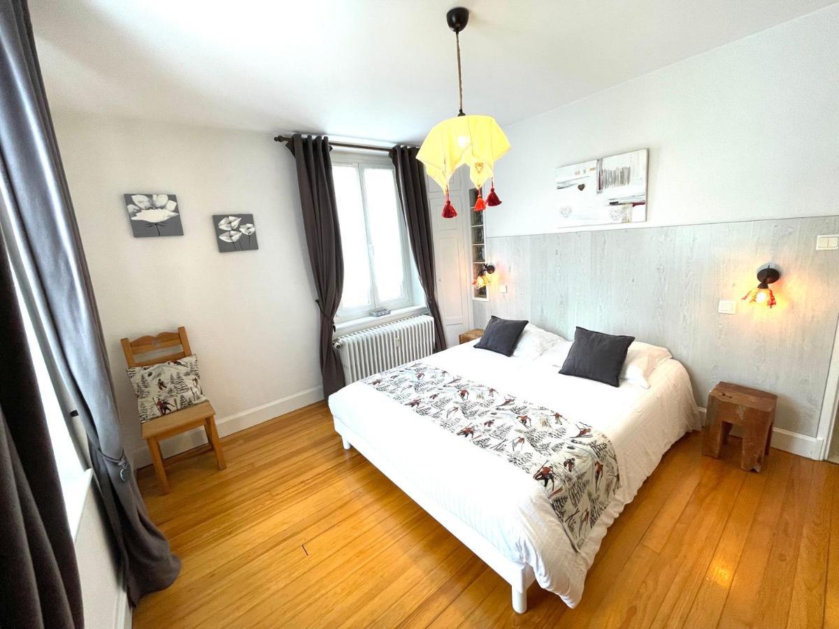 L'Ecureuil Apartment Gerardmer Luaran gambar