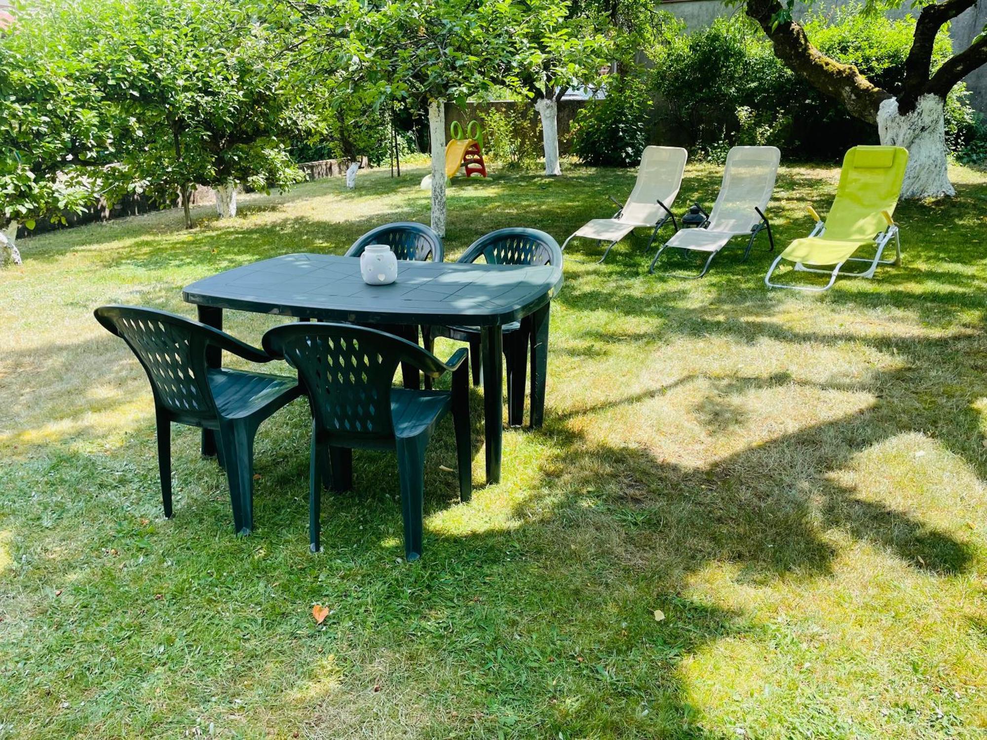 L'Ecureuil Apartment Gerardmer Luaran gambar