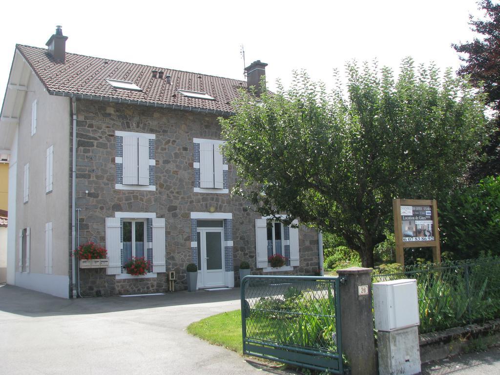 L'Ecureuil Apartment Gerardmer Luaran gambar