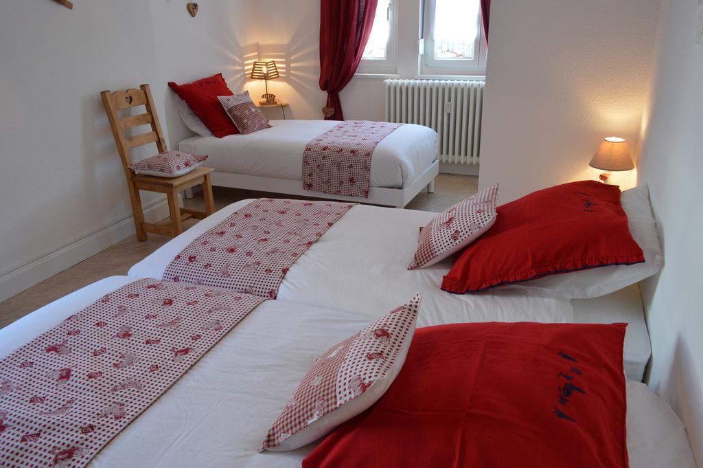 L'Ecureuil Apartment Gerardmer Luaran gambar
