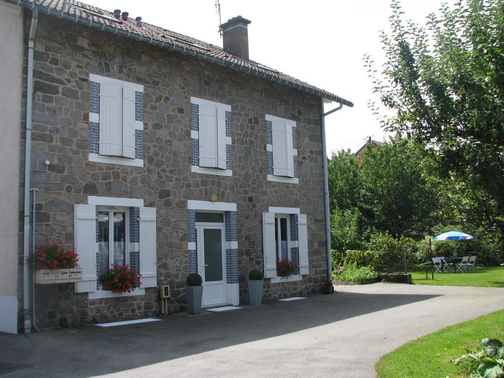 L'Ecureuil Apartment Gerardmer Luaran gambar